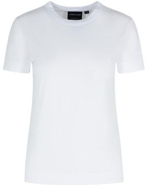 Canada Goose Cotton T-Shirt - White