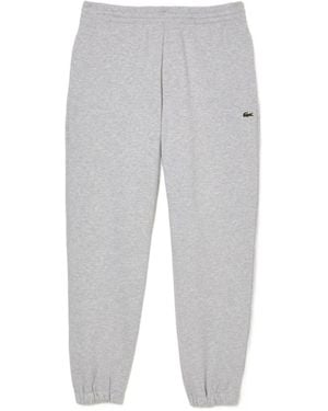 Lacoste Jogging Bottoms - Gray