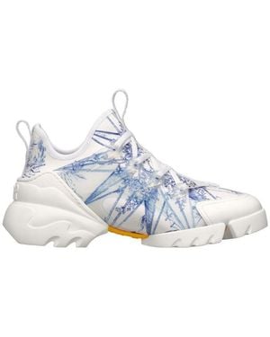 Dior D-Connect Sneaker - Blue