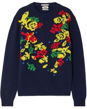 JW Anderson Cashmere Sweater - Blue