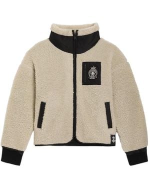 Dolce & Gabbana Teddy Jacket - Natural