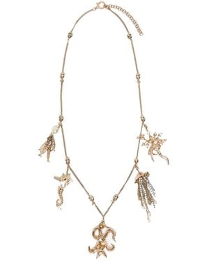 Weekend by Maxmara Abissi Metallic Necklace