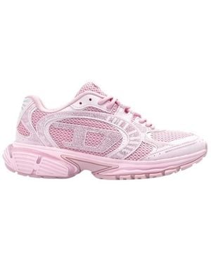 DIESEL S-Pro-V-Dense Sneakers - Pink