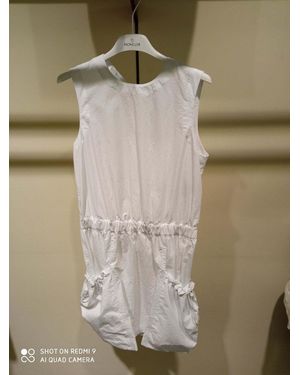 Moncler Sleeveless Dress - Green