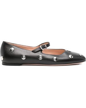 Bally Studded Ballet Flats - Multicolour