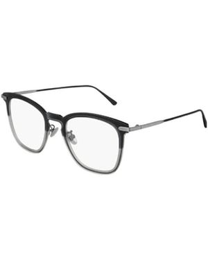 Bottega Veneta Square Flat Mirror - Metallic