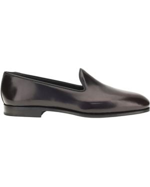 Church's Slip-On Loafers - Gray