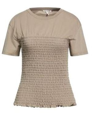 Rag & Bone Solid-Color Short-Sleeve T-Shirt - Natural