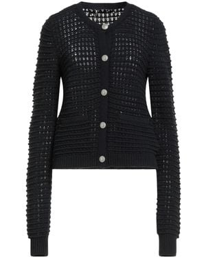 Rag & Bone Solid Knit Cardigan - Black