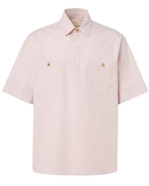 Valentino Cotton Shirt - Pink