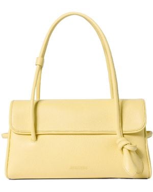 Jacquemus The Long Turismo Shoulder Bag - Yellow