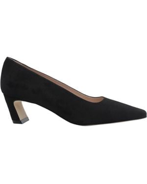 Stuart Weitzman Stassi Pump 50 - Black