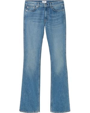 Filippa K Flared Jeans - Blue