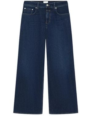 Closed Wide Jeans - Blue