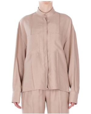 Dondup Utility Pocket Shirt - Pink