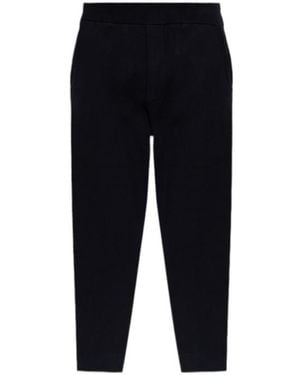 DSquared² Metal D2 Upside Down Knit Pants - Blue
