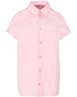 Marni Oversize Shirts - Pink