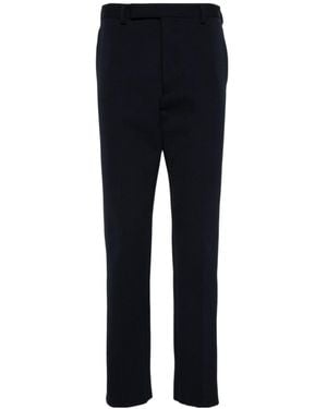 Prada Tailored Dress Trousers - Black