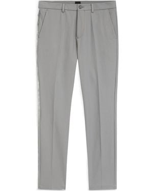 BOSS Belt Loop Casual Pants - Gray