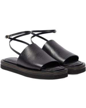 Victoria Beckham Frances Sandals - Black