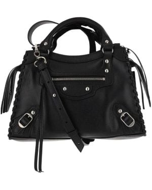 Balenciaga Neo Classic City Xs Tote Bag - Black