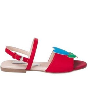 Stella McCartney Tulip Sandals - Pink