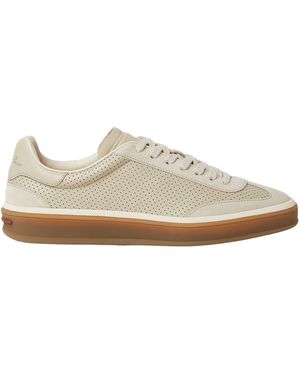 Loro Piana Tennis Walk Trainer - White