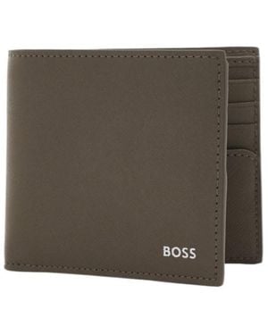 BOSS Bifold Wallet - Brown