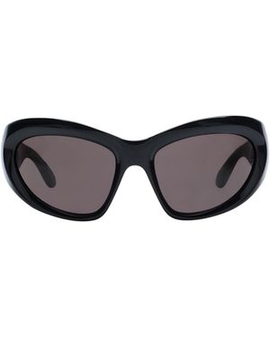 Balenciaga Sunglasses - Black