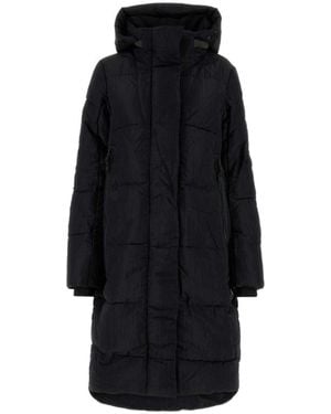 Canada Goose Byward Shiny Crinkle Parka - Black
