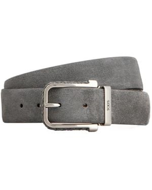 Tod's Belt - Gray