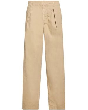 Rag & Bone Casual Trousers - Natural
