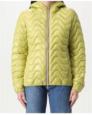 K-Way Jacket - Metallic