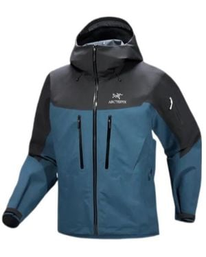Arc'teryx Alpha Sv Gore-Tex Jacket - Blue