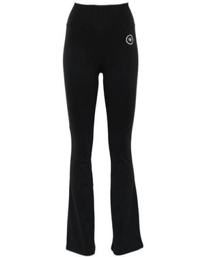 Sporty & Rich Exercise Leggings - Black