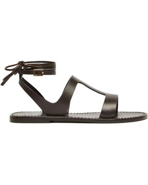 Weekend by Maxmara Lemma Flat Sandals - Multicolour