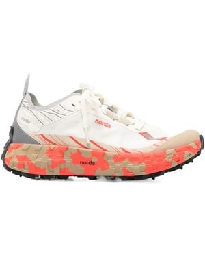 Norda 001A Trainers - Pink