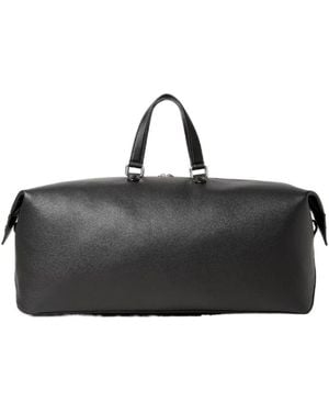 Fendi Lui 55 Zipped Duffle Bag - Black