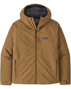 Patagonia Windshadow Waterproof Jacket - Brown