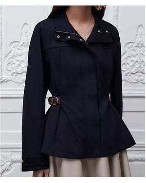 Dior Fitted Jacket - Blue