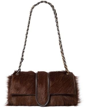 Jacquemus Borsa Le Bambino Chaine - Brown