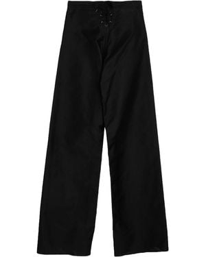 Maison Margiela Casual Trousers - Black