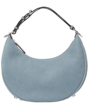Fendi Graphy Small Tote Bag - Blue