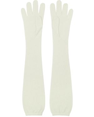 手袋 The Row 'Simon' gloves THE ROW Simon leather gloves | NET-A-PORTER