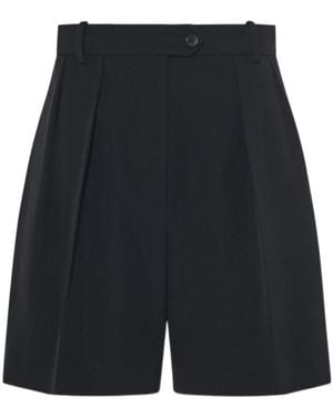 The Row Efron Shorts - Black