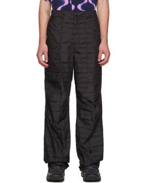 McQ Ic0 Jack Sweatpants - Black