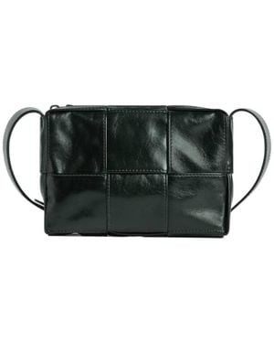 Bottega Veneta Arco Small Shoulder Bag - Black