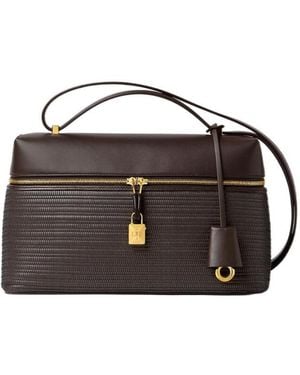 Loro Piana Extra Bag L27 - Black