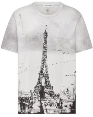 Dior T-Shirt - White