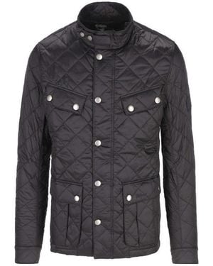 Barbour Ariel Quilted Jacket - Black